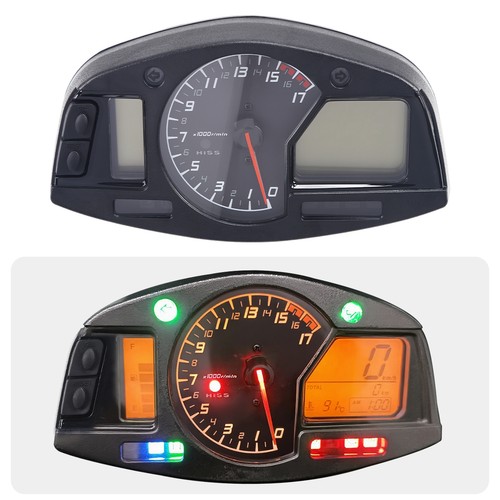 Speedometer gauges cluster - speedometer,