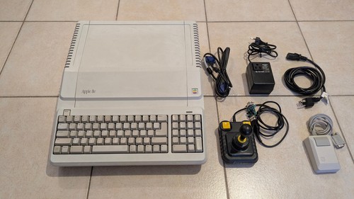 Ordinateur apple iie 2e - ordinateur, ii