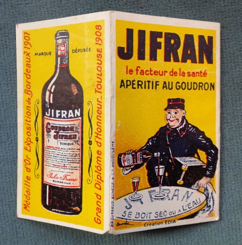 Papier cigarette jifran - à,
