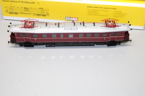 Brawa 44134 électrotrain - brawa,