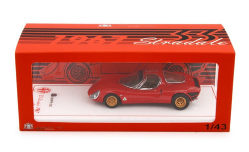 Modèle réduit alfa - modèle, romeo