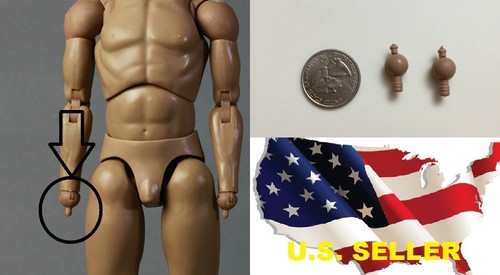 Scale hands pegs wrist - 1/6,