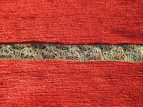Dentelle aux fuseaux