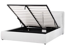 Lit Double Moderne avec