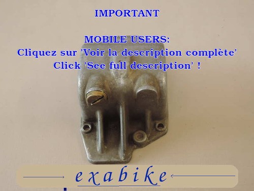 Cuve carburateur pour honda - pour,