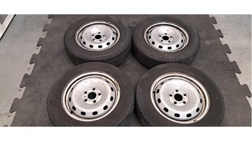 Kit jantes renault trafic - kit,