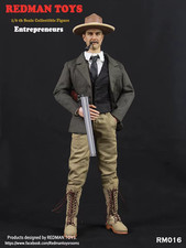 Figurine cowboy