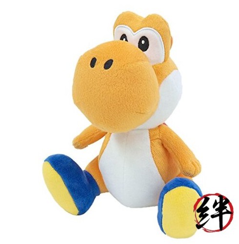 Peluche super mario all - mario, star
