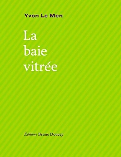 Baie vitrée yvon le - baie,