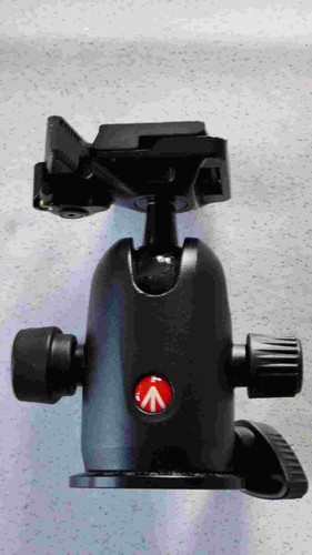 Rotule manfrotto 498 rc2