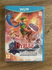 Hyrule Warriors Zelda Jeu Vidéo Nintendo Wii U