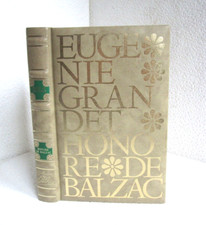 Eugenie Grandet.Honoré De