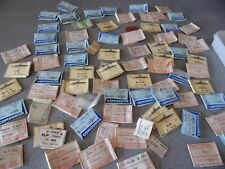 Piéces d'horlogerie - gros