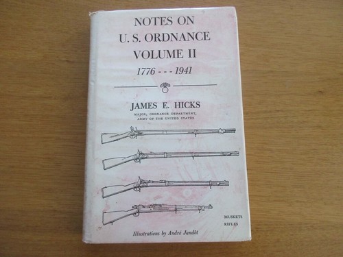 Notes ordnance volume ii - notes,