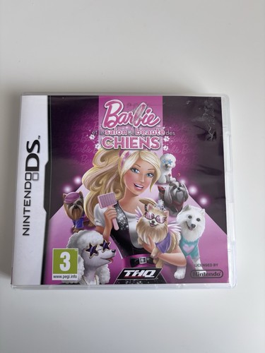 Nintendo barbie et le - barbie,