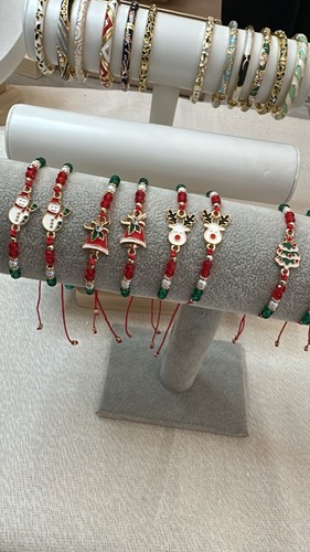 Bracelet noël à - bracelet,
