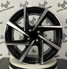 4 Jantes en Alliage Compatible