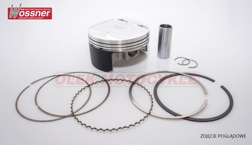Piston yamaha xtz 660 - (4t),