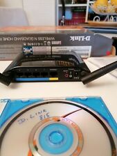 D-LINK WIFI N QUADBAND HOME ROUTER DIR-815
