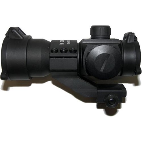 Pointeur red dot pro rds - pointeur,