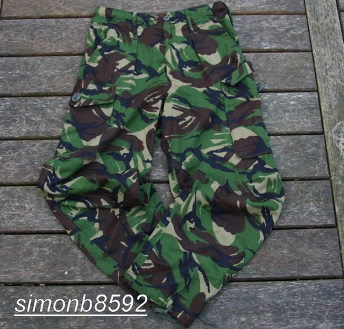 Pantalons combat camouflage - combat,
