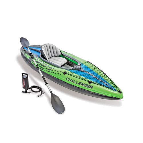 Intex set kayak challenger - intex, k1