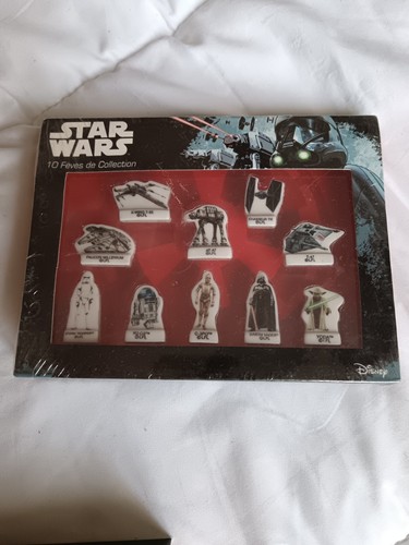 Coffret fèves star - star, wars