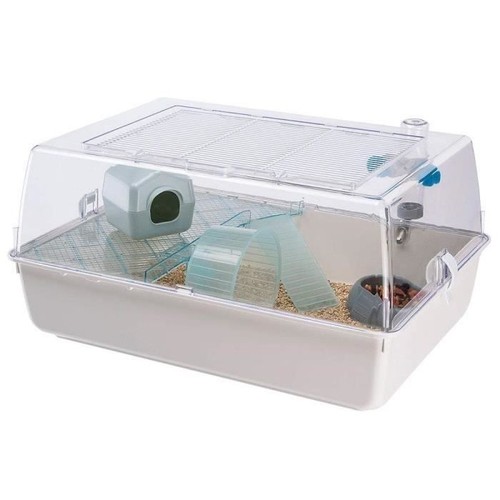Cage pour hamster 27 - 55*, 39*