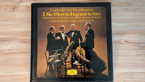 Coffret deutsche grammophon - deutsche,