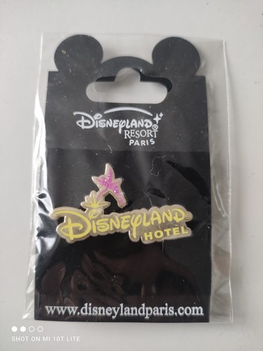 Pins disneyland paris fée - pins,
