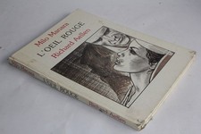 BD L'œil rouge Milo Manara