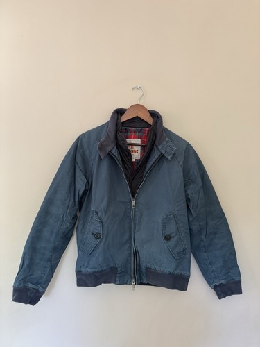 Baracuta veste blouson bombers