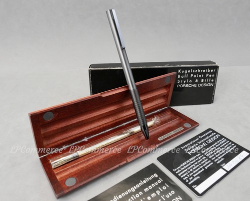 Stylo bille porsche design - stylo,