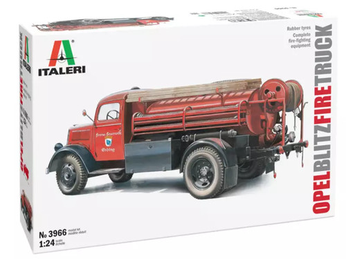 Italeri opel blitz camion - opel, de