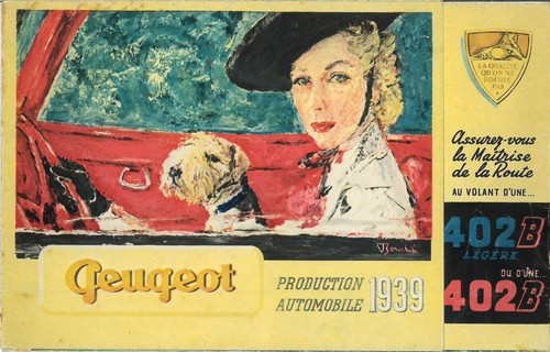 Catalogue brochure prospekt