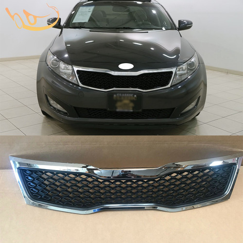 Front upper grille grill - upper,