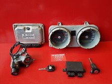 VOLKSWAGEN LUPO 1.7 SDI KIT DEMARRAGE CALCULATEUR REF 038906012CM 0281010379