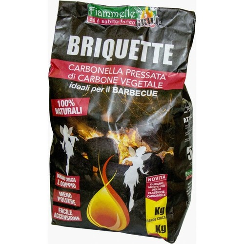 Charbon pour barbecue bois - pour,