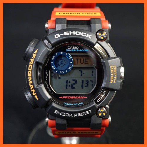 Casio shock frogman - g-shock,