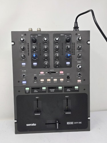 Rane sixty one channel - rane, dj