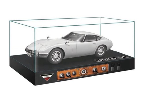 Electronic base toyota - toyota, 2000