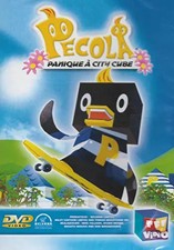 Pecola-Vol. 1-Panique à City