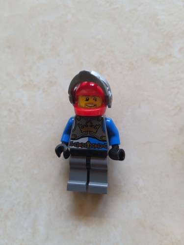 Minifig lego moyen age - -,