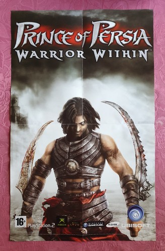 Prince persia warrior - prince,