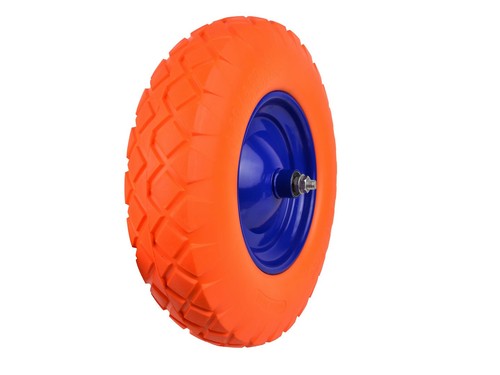 Roue brouette 8 - 4.00-8, pleine
