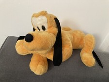 Disney Large Pluto Plush 50cm Long