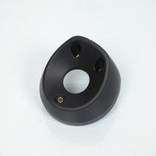 Protection de sortie pot échappement noir mat pour scooter Yamaha 530 Tmax