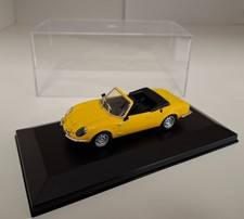 Simca CG Spider 1972 1/43 IXO