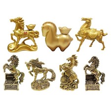 Figurine cheval de collection