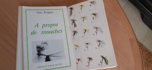 Pêche roques guy a - pêche, propos